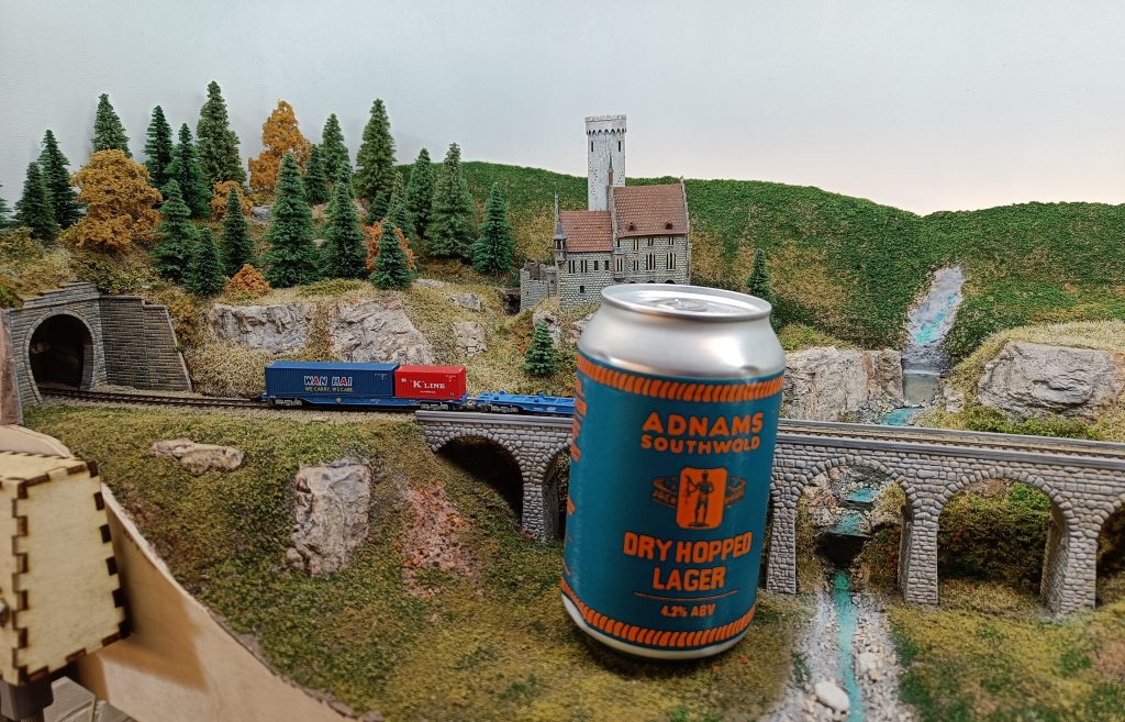 Little Trains: Setting the Scene